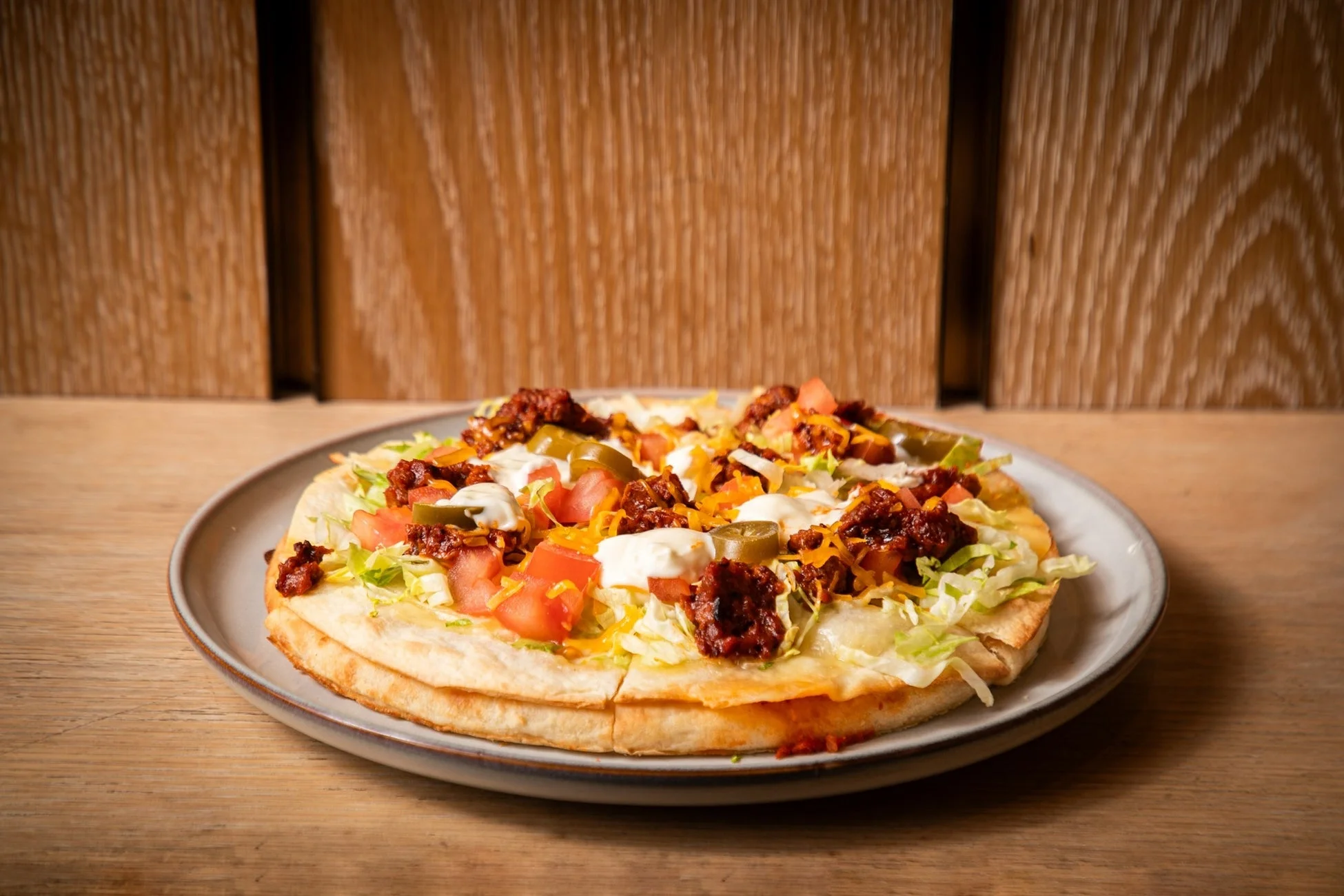 Mexicanタコスピッツァ