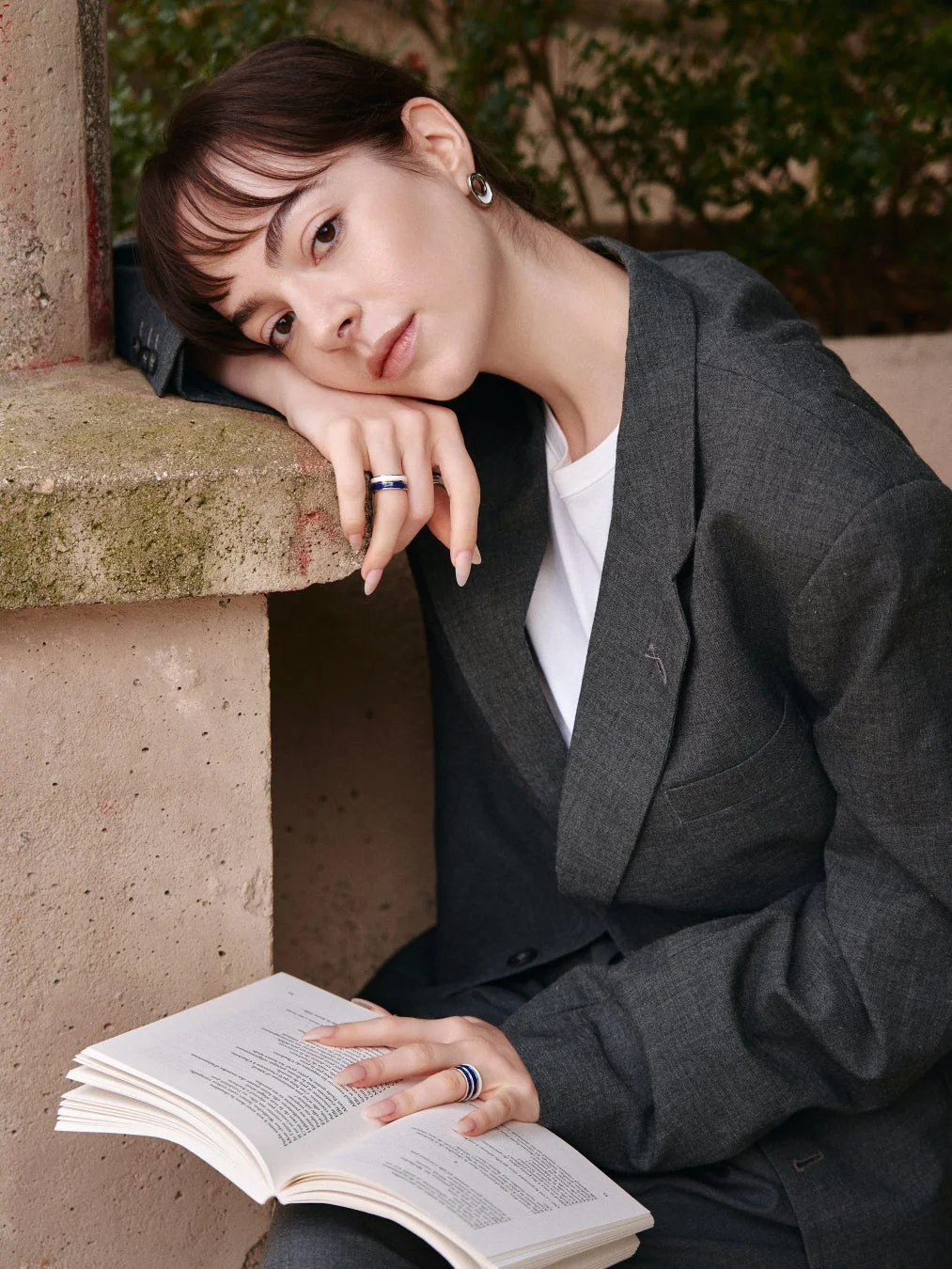 インフルエンサー クララ ブランさん