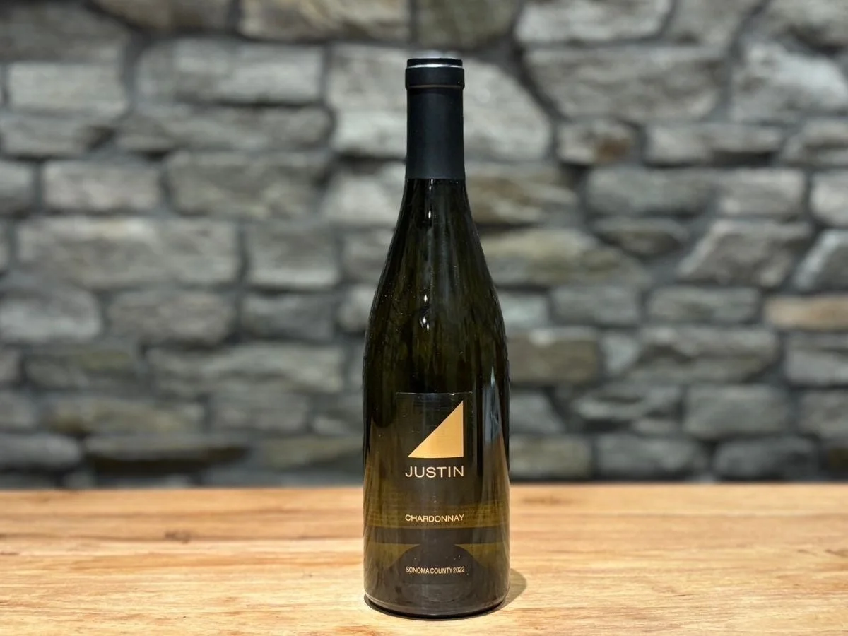 JUSTIN Sonoma Chardonnay 2022