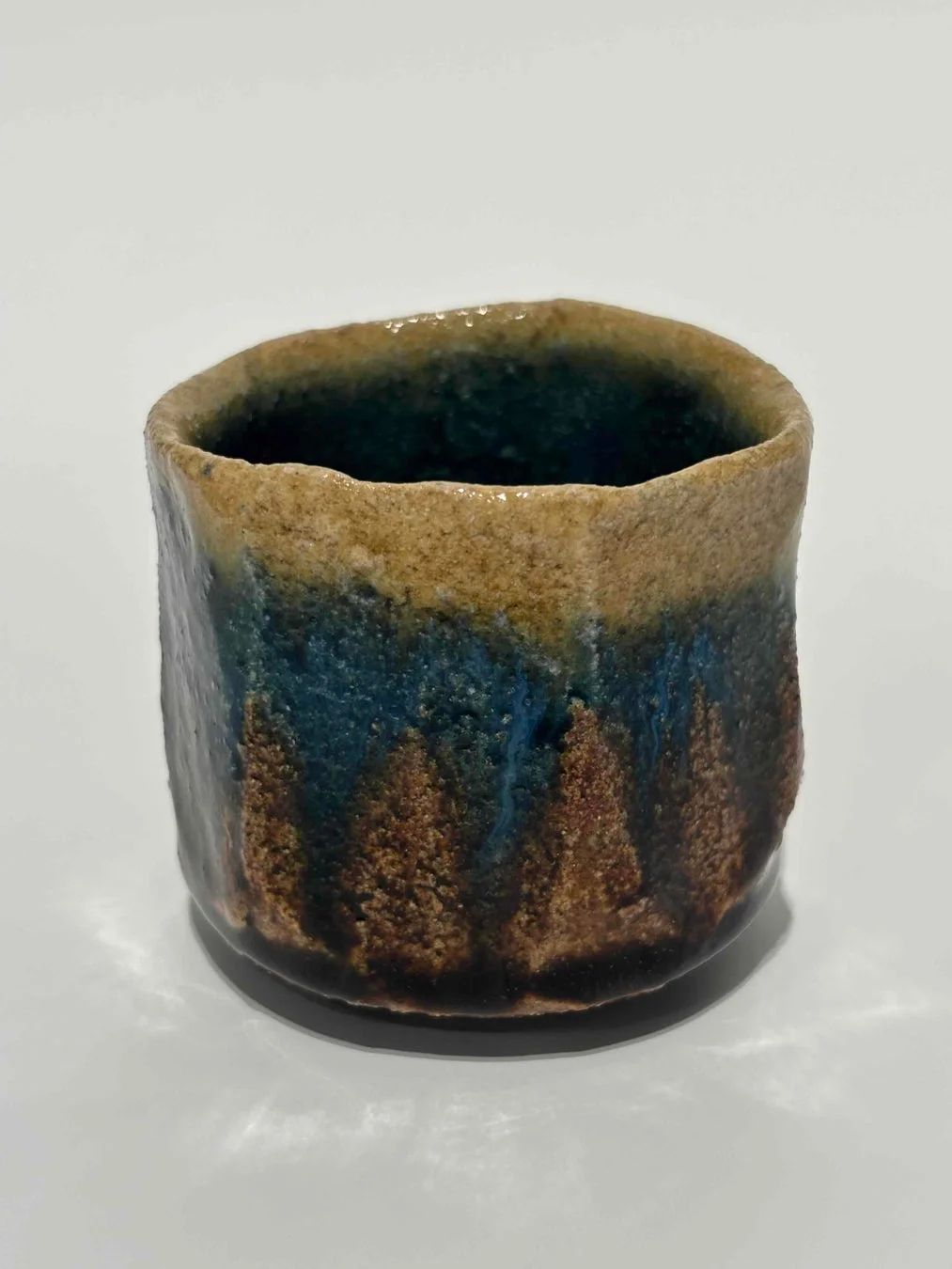 三彩酒呑のイメージ