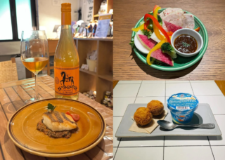 大反響の「うま藻コース」が新宿『BISTRO CHURA』で復活！サステナブルな食材とオーナーの熱い想いが織りなす特別な食体験