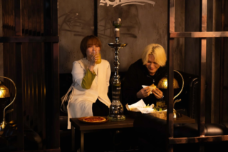 渋谷神南に誕生！「CAGE」が誘う“退廃”のシーシャ体験と非日常の夜🌙