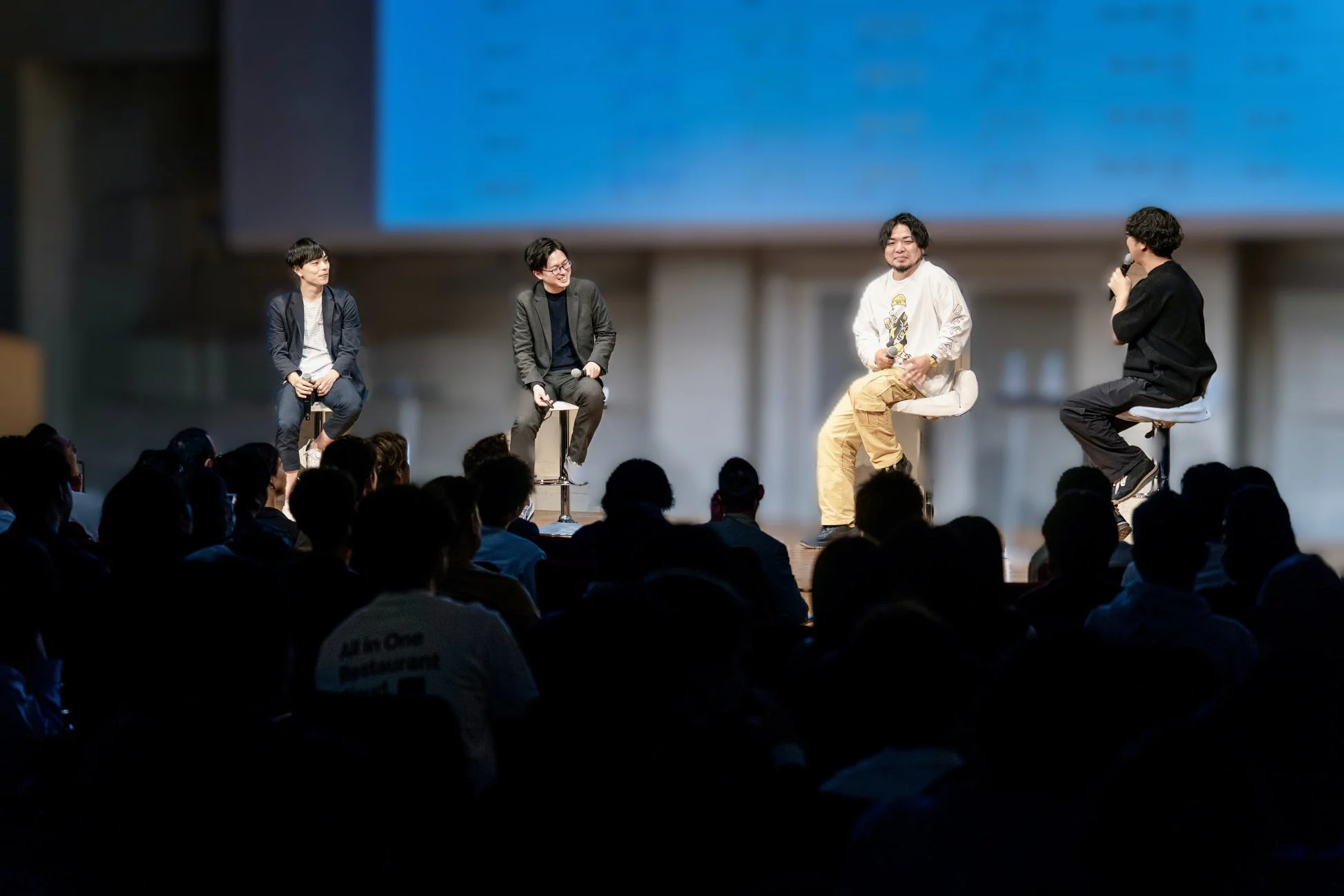 パネルディスカッション