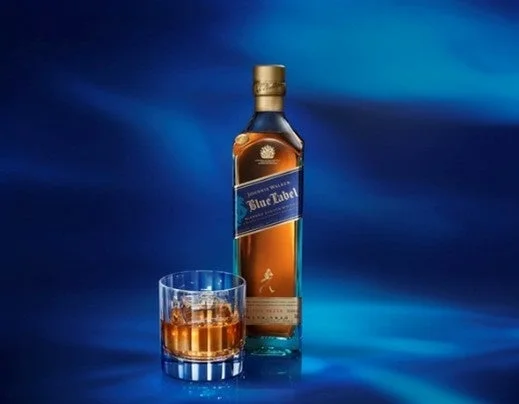 ジョニーウォーカー ブルーラベル