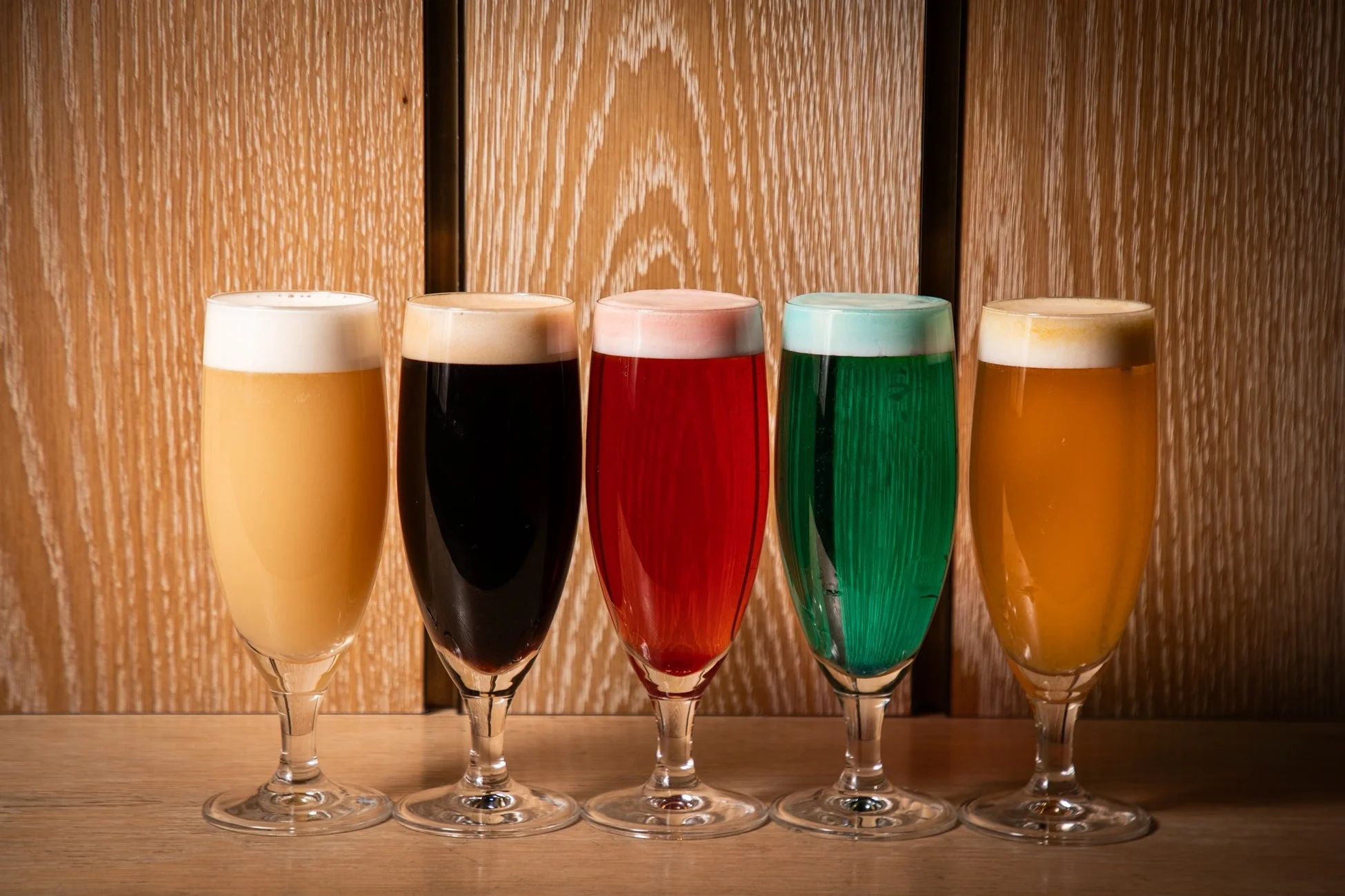 【推し色】COLOR BEER