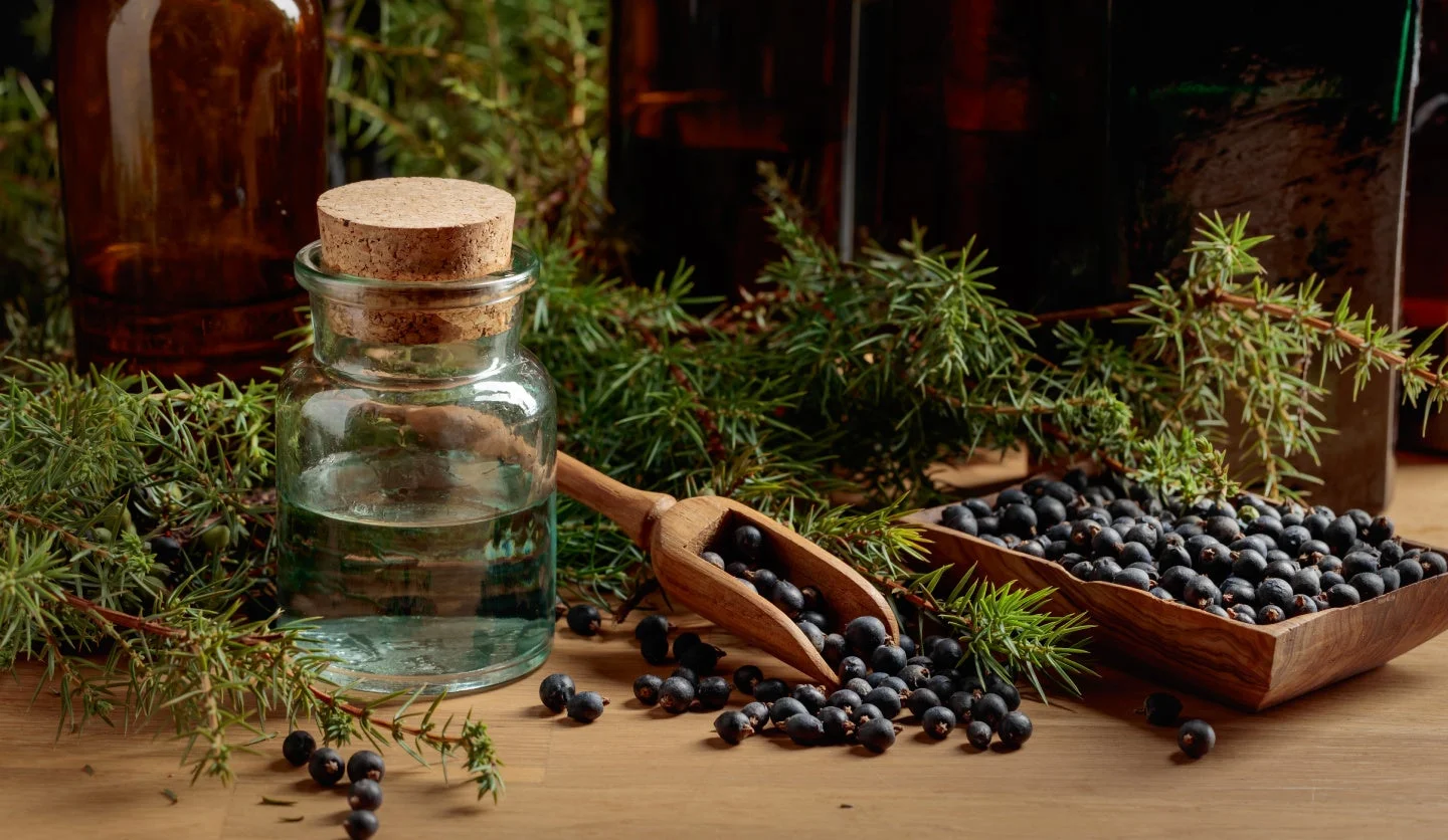 ジュニパーベリー