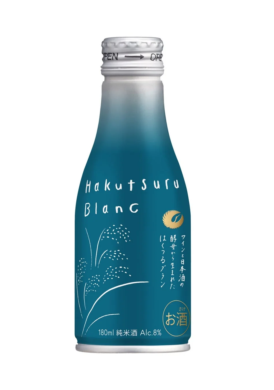 Hakutsuru Blanc ボトル缶