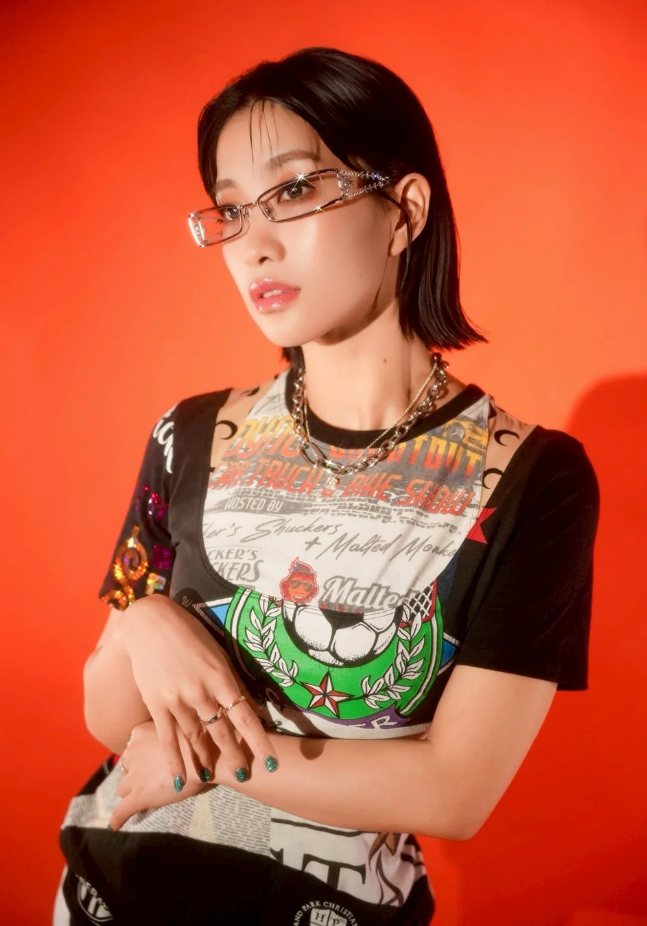 インフルエンサー hanaさん