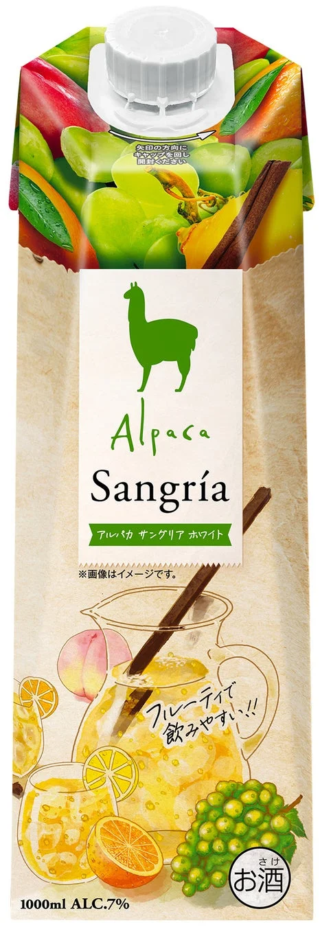6月2日発売！「アルパカ・サングリア・ホワイト」で広がる、あなたのワインライフの新常識🥂 アサヒビールの挑戦に迫る！
