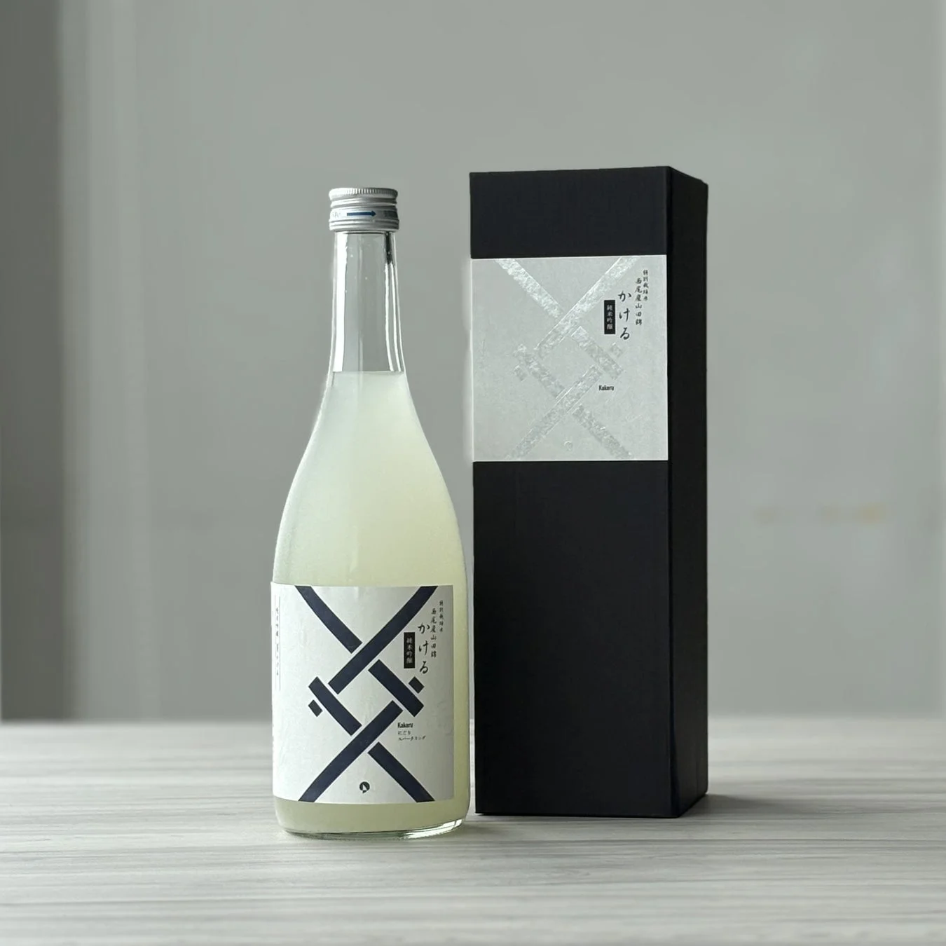 にごりスパークリング「X（かける）」