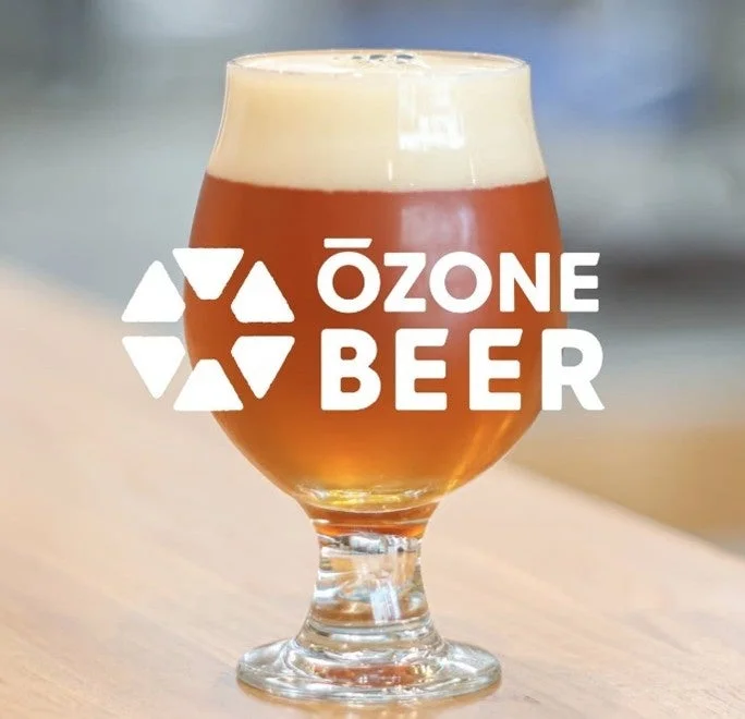 BREWPUB ŌZONE ビール