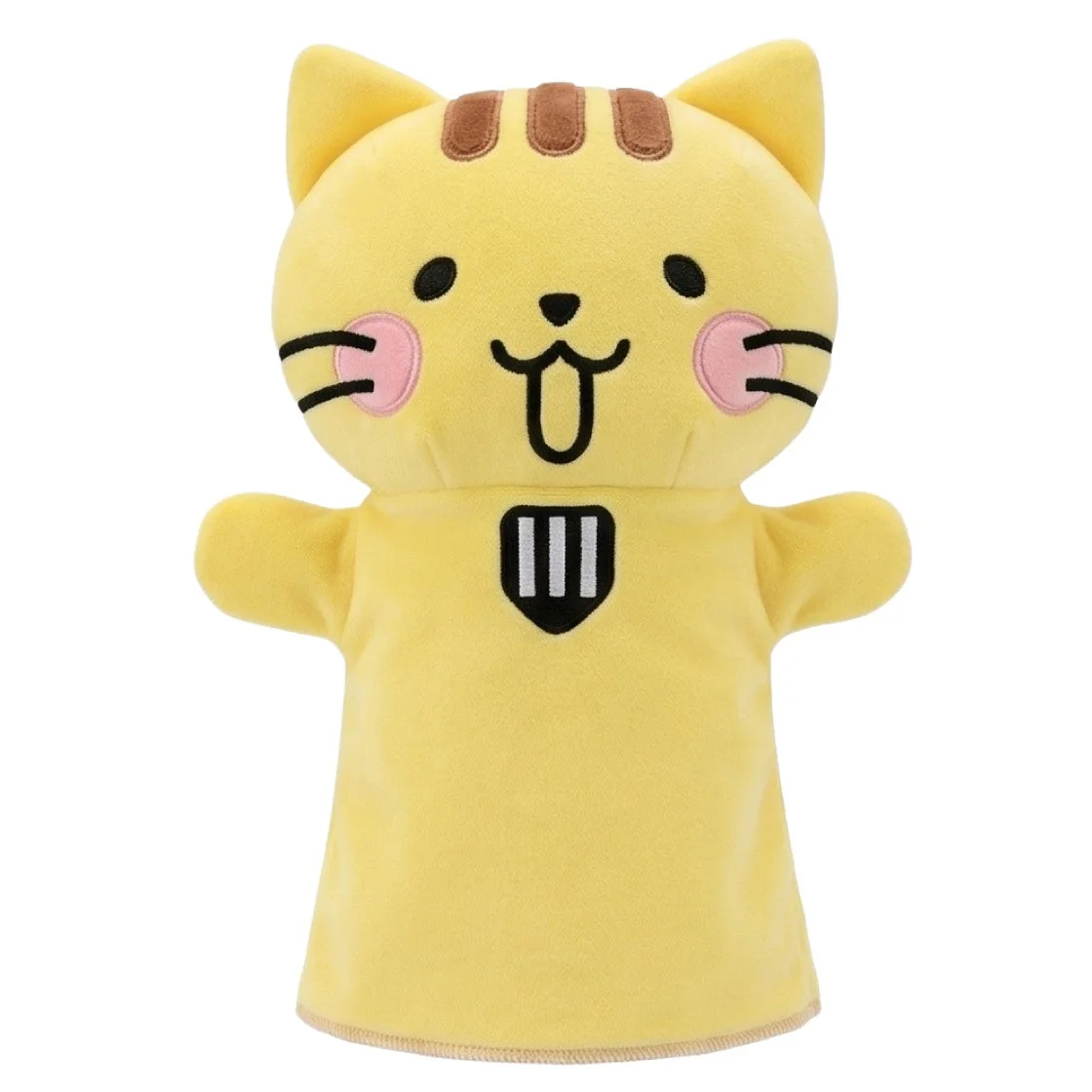 たてにゃんパペット