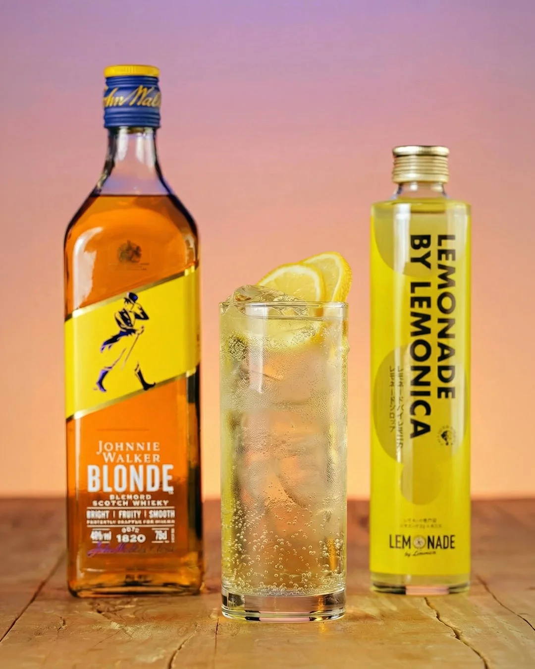 LEMONADE by Lemonica コラボキャンペーン