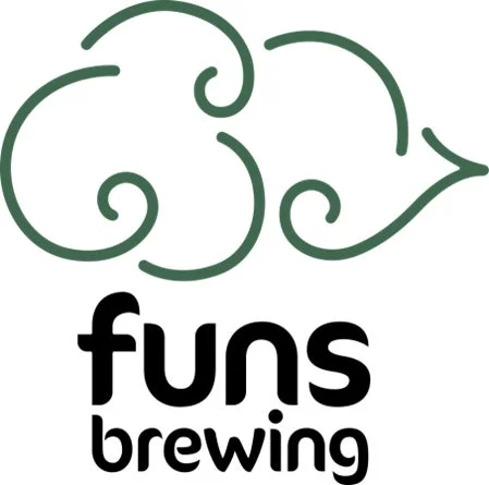 funs brewing ロゴ