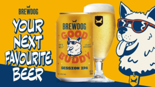 新しい相棒との出会い！BREWDOGの日本限定「GOOD BUDDY」でクラフトビール体験が変わる！🍺✨