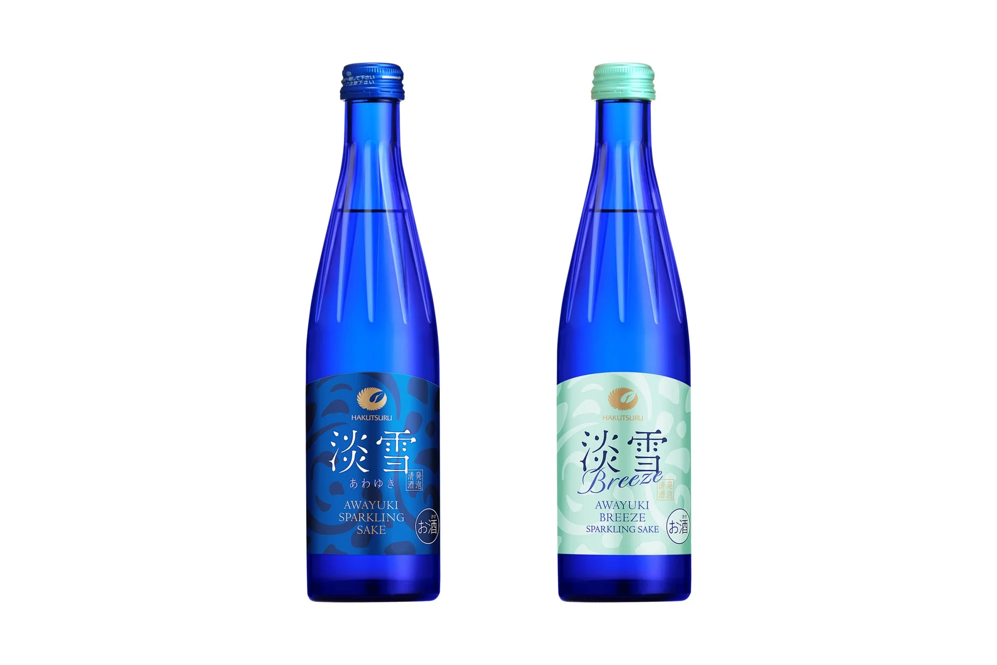 白鶴 淡雪スパークリング シリーズ商品