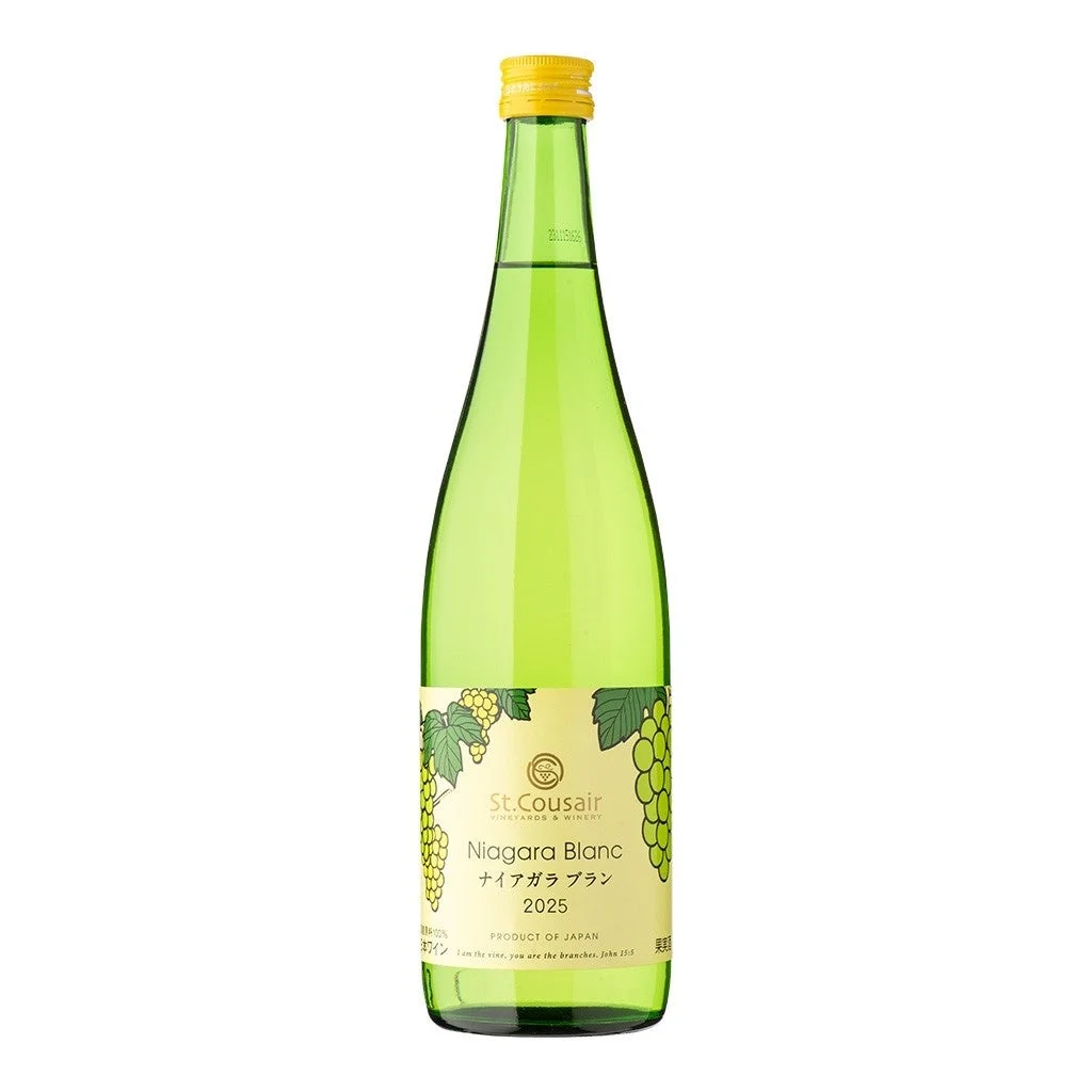 ナイアガラブラン 2025