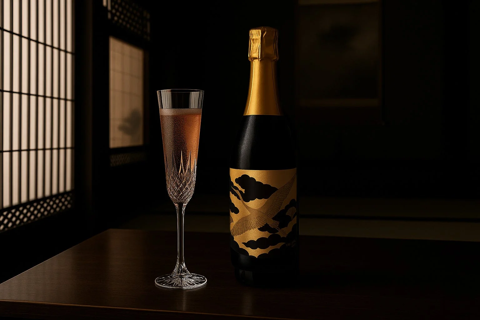 ロゼスパークリング