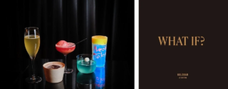 「もしも？」がカクテルになる！🍸東京エディション虎ノ門 Gold Bar at EDITIONが贈る、想像力を刺激する新体験『WHAT IF?』
