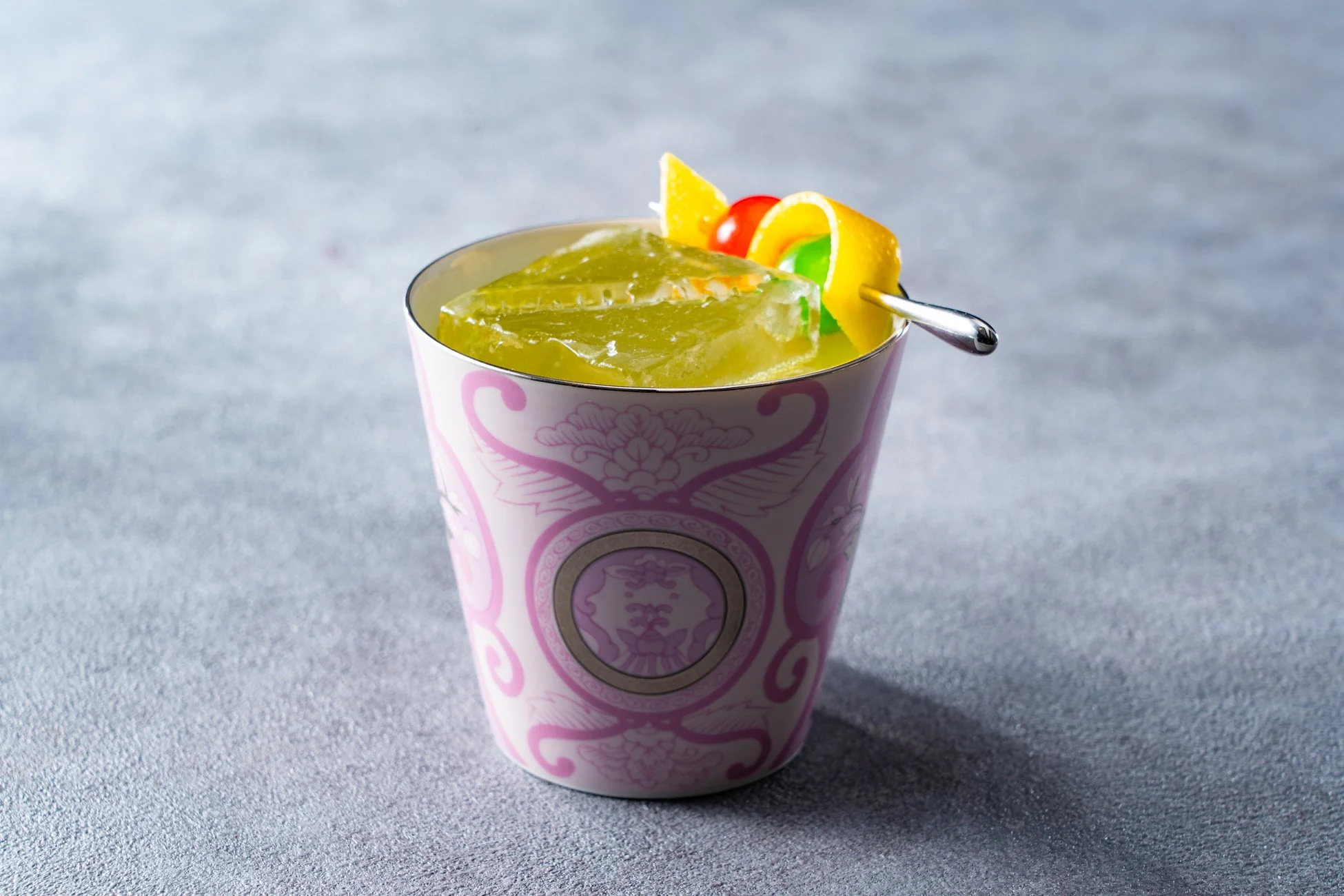 京王プラザホテル メインバー ブリアンのカクテル