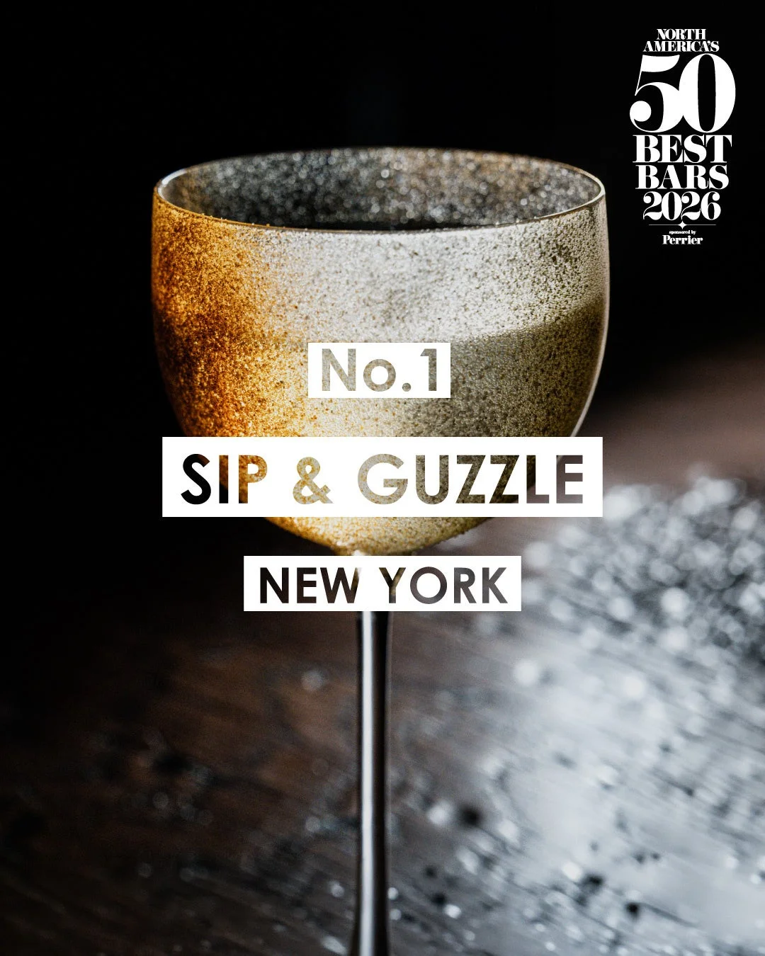 Sip & Guzzleのカクテル