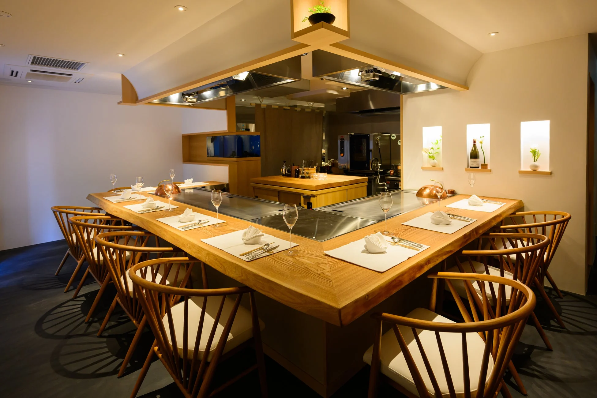 Artisan TEPPAN RESTAURANT