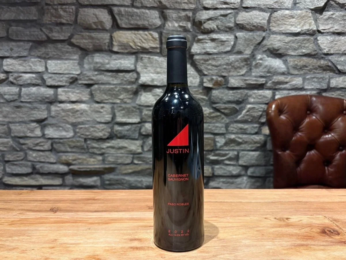 JUSTIN Cabernet Sauvignon 2022