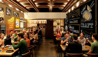 「大阪王将」が北米へ！ロサンゼルス旗艦店で“進化系GYOZA”が世界を魅了する経営戦略とは？🥟✨