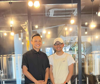 ビール醸造家とコンブチャクリエーターがタッグ！🍻 ホップの常識を覆す『紅天狗』で、あなたの乾杯をもっと自由に！🥂