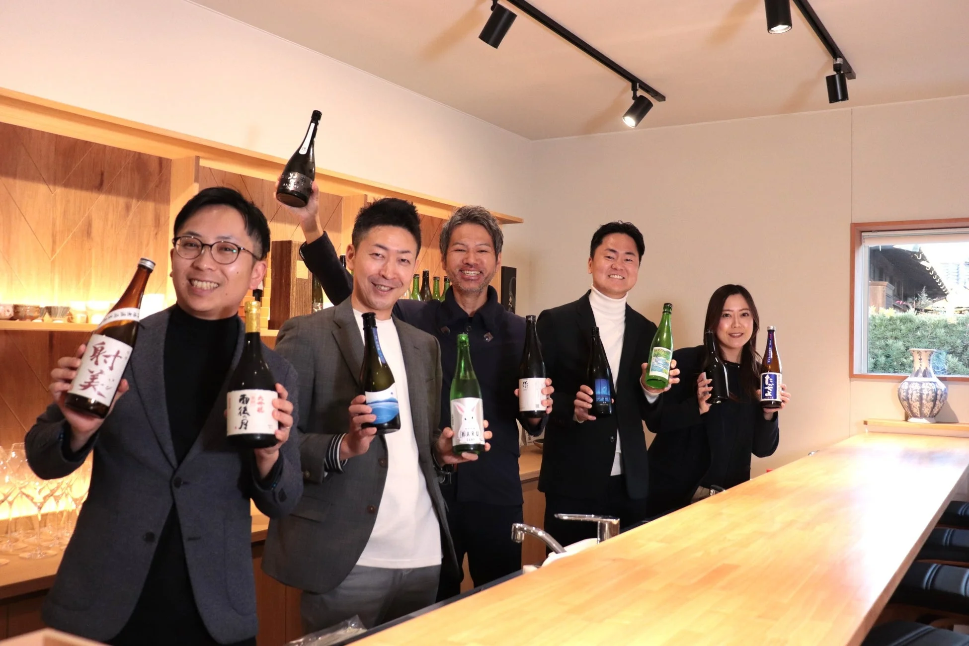 さくら酒店のメンバー