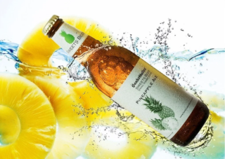 泡までジューシー！サンクトガーレンが贈る、常識を覆す「パイナップルエール」で新しいビールの世界へ飛び込もう🍍✨