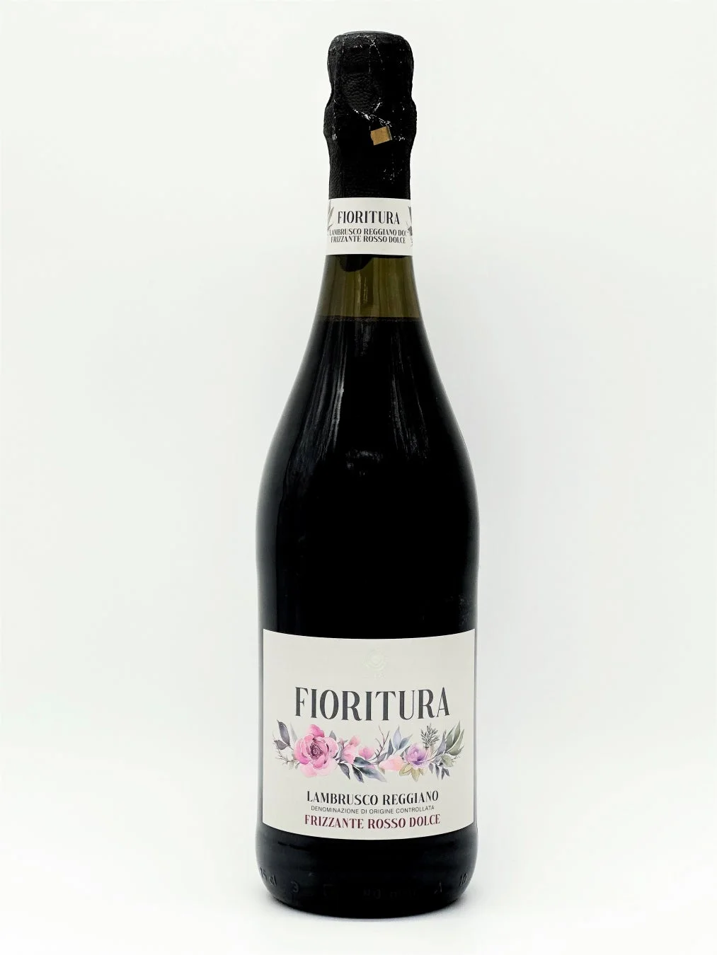 フィオリトゥーラのボトル