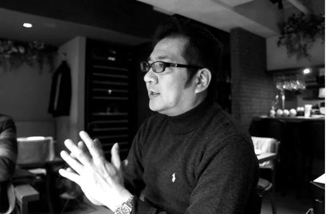 株式会社イガクリ 代表取締役 井賀 英夫氏