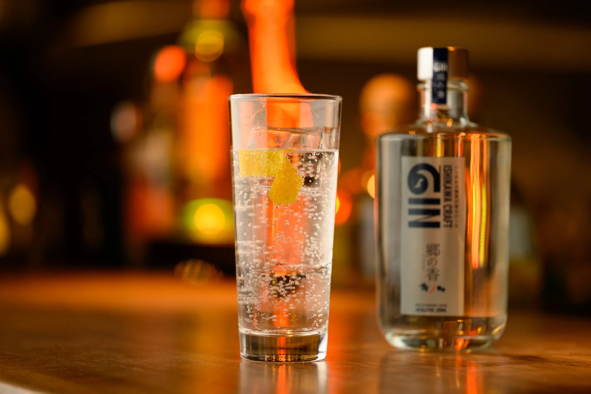 フェア限定カクテルメニューのイメージ