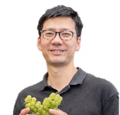 醸造担当者 野村さん