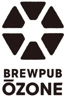 BREWPUB ŌZONE ロゴ