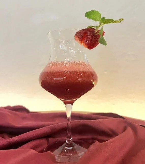 Twilight Berry いちごカクテル