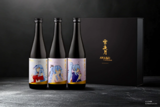 「雪夜月」が紡ぐ日本酒ビジネスの成功哲学！歴代3種飲み比べセット「Award Collection」に学ぶVTuberコラボの真髄🍶