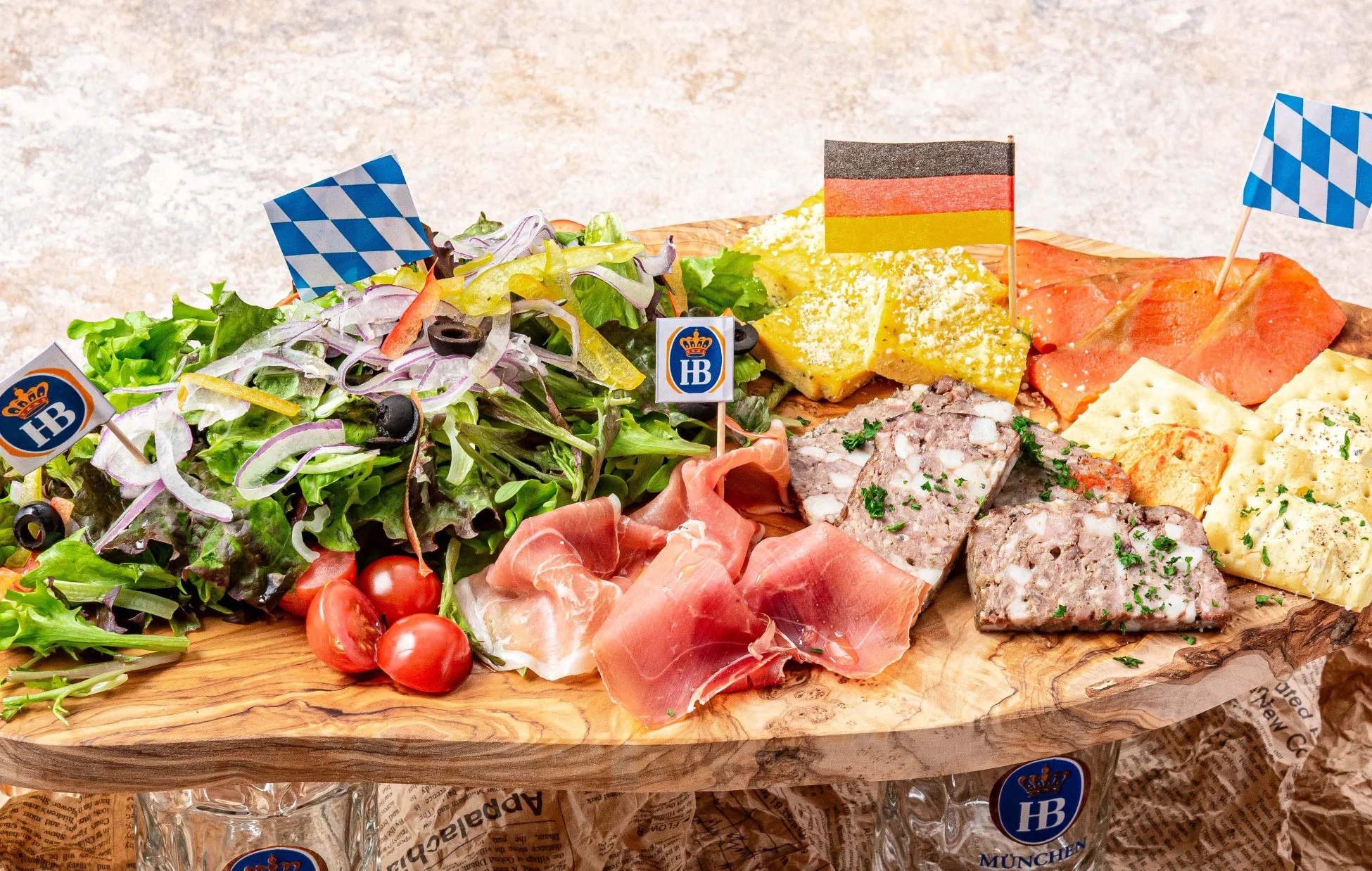 オクトーバープレート