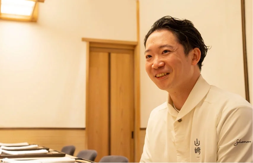 山﨑 オーナー 山崎様