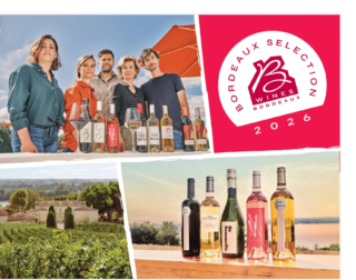 🍷ボルドーワインの『今』が詰まった新セレクション2026！多様性・親しみやすさ・現代性が導く未来のワイン体験✨