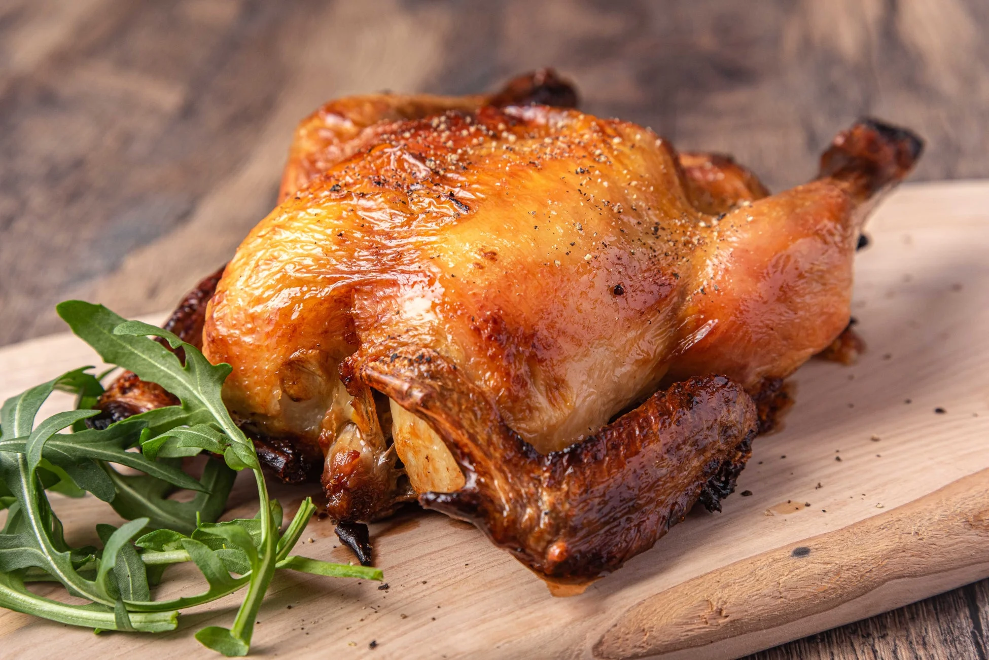 ローストチキン