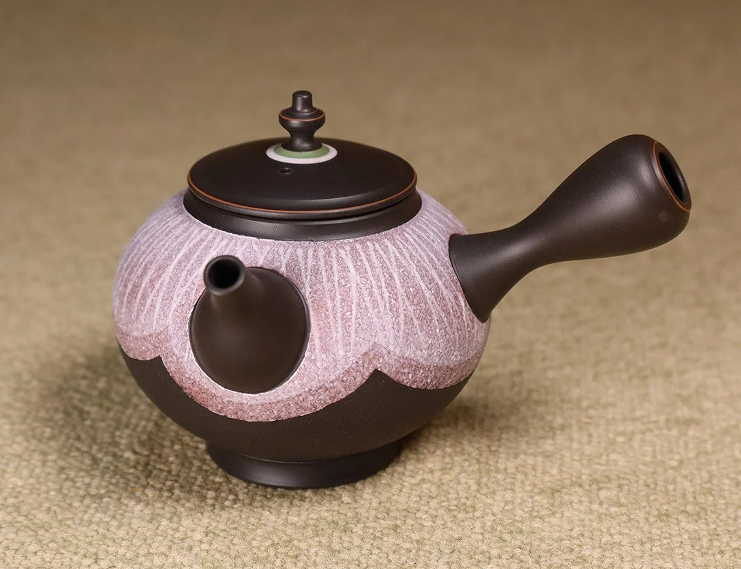 山田平安堂の急須