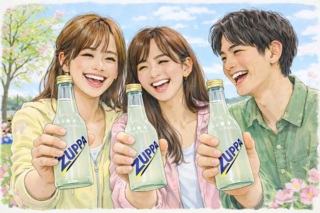 ZUPPA新登場！🎉 「ちょっとだけ」「気楽に」日本酒を楽しむ新しいスタイルがあなたの日常を変える！🥂
