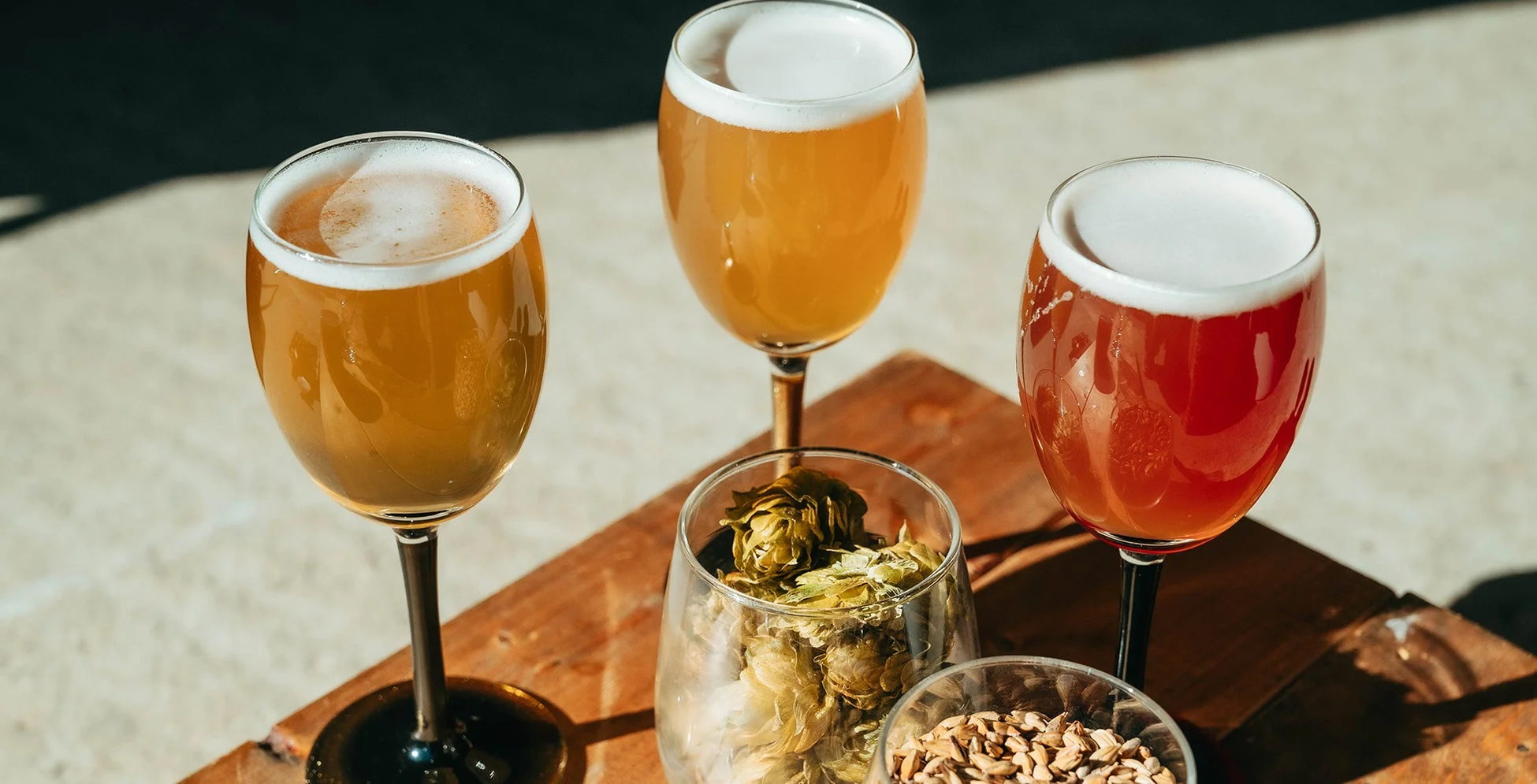 Monterey Brewing クラフトビール