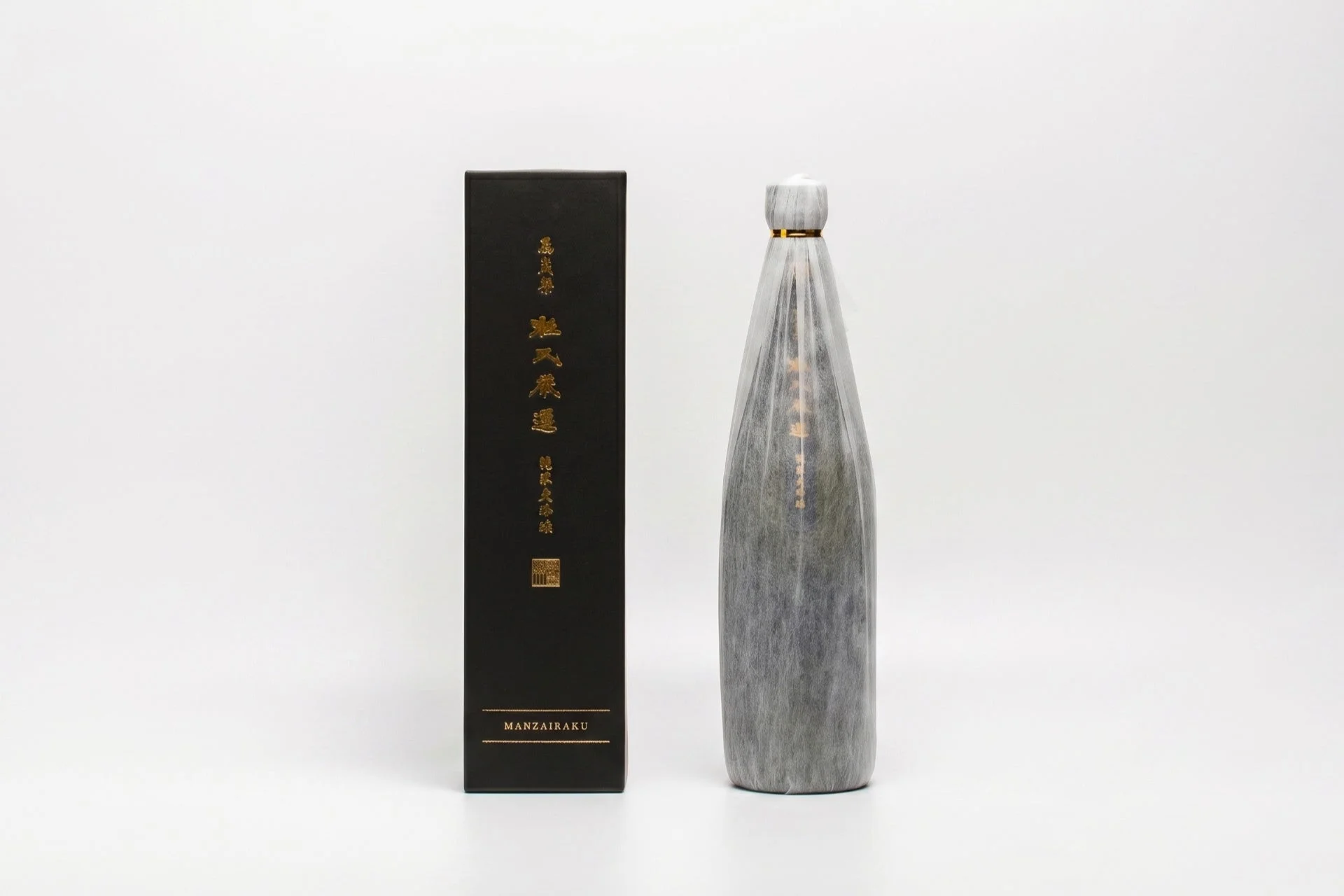 萬歳楽 白山大吟醸