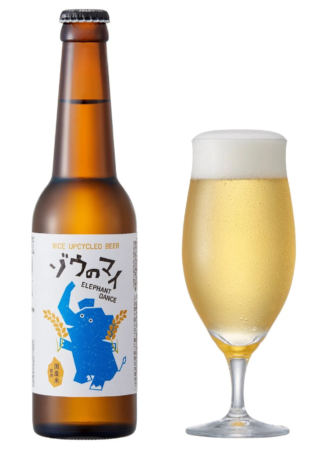 象印食堂で限定提供！🍚✨ 炊飯試験のごはんから生まれた奇跡のクラフトビール『ゾウのマイ』が描く、未来の食卓と経営戦略とは？