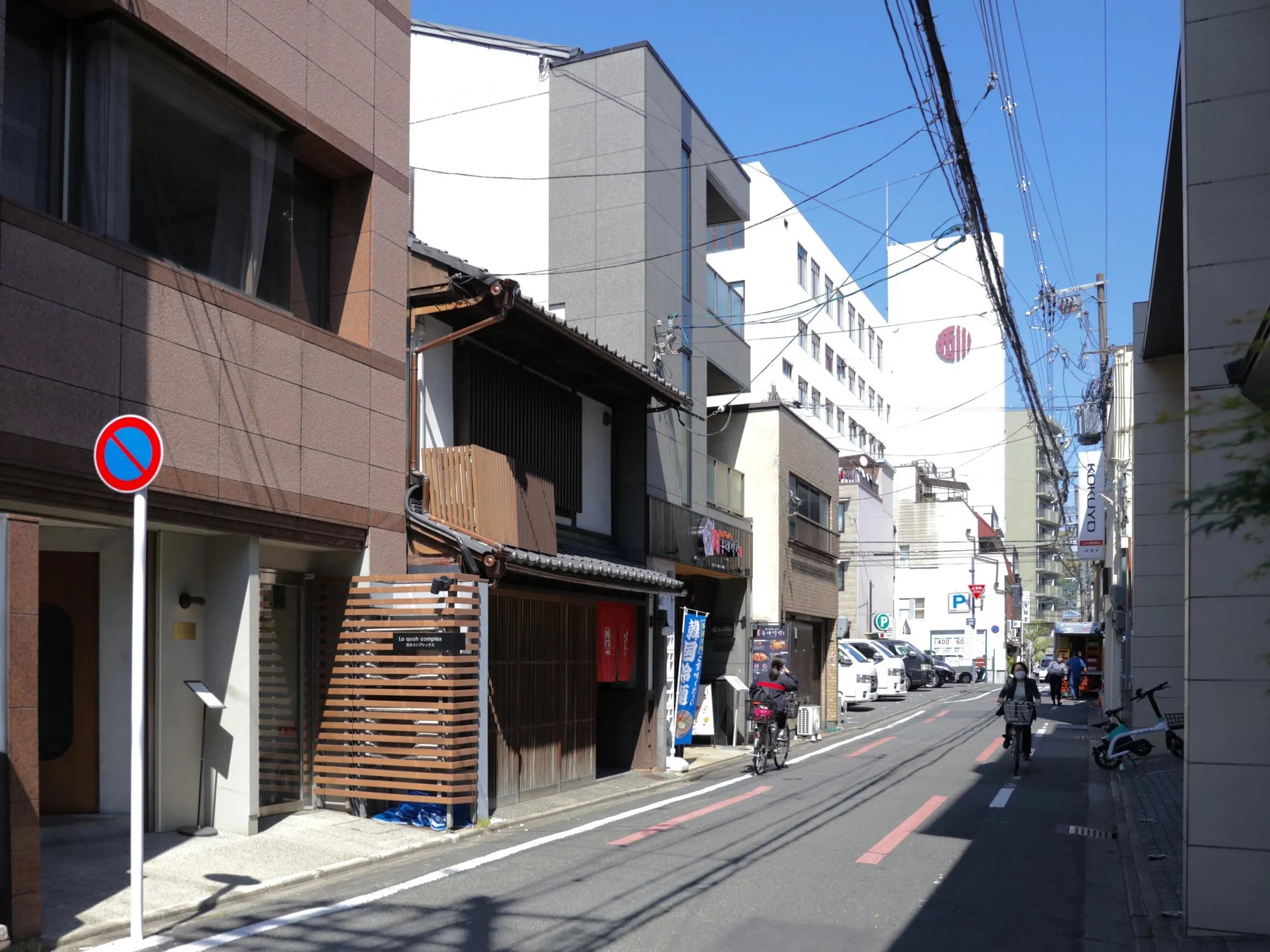 bistro bébé 周辺