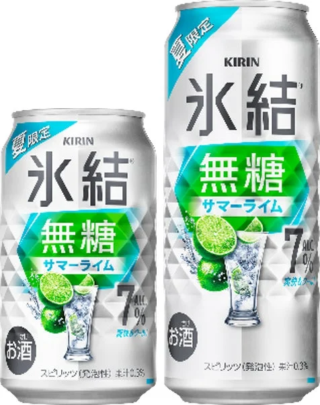 夏を彩る新定番！🍹キリン 氷結®無糖 サマーライムが示すRTD市場の未来と、あなたの日常を豊かにする一杯✨