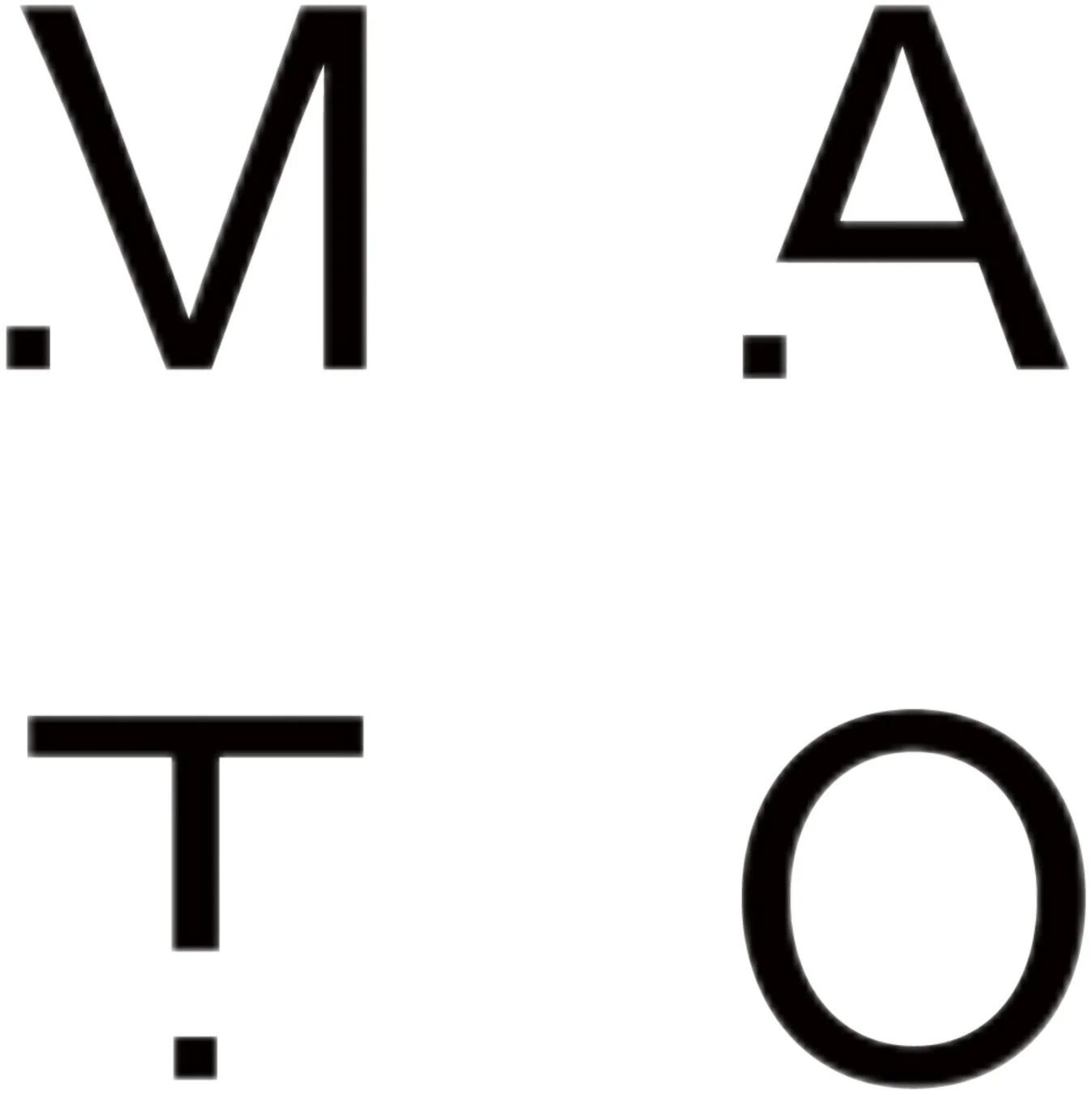 MATOのロゴ